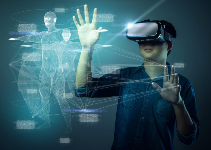 The Future of Virtual and Augmented Reality