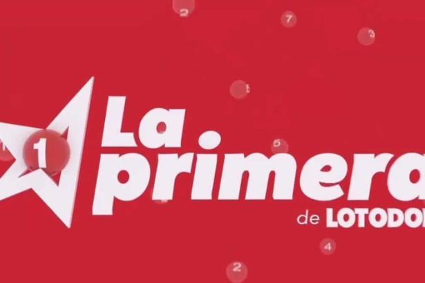 Lotería la Primera de Hoy