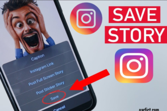 Download Story Instagram